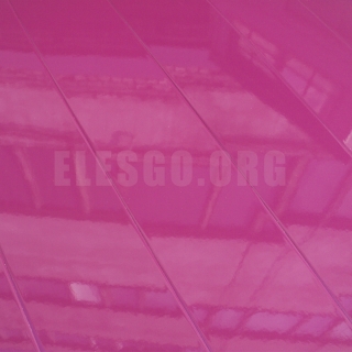 Elesgo SuperGlanz  Diele eS Purple colour laminate