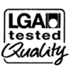 LGA tested quality